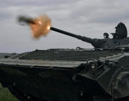 За добу на нашій ділянці фронту знищено 244 росіян та 30 одиниць військової техніки