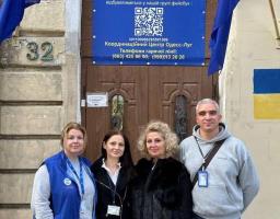 По четвергах та п’ятницях у хабі в Одесі приймають психологи