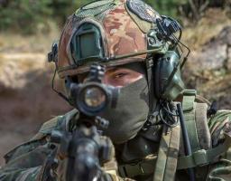 На Лимано-Куп’янському напрямку спалено три танки та чотири БМП росіян