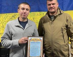 Артем Лисогор привітав телевізійників з Луганщини із професійним святом