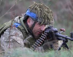 32 одиниці ворожої техніки уразили Сили оборони на Лимано-Куп’янському напрямку