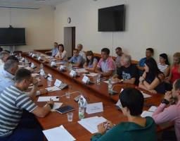 В області відновлюються дитячо-юнацькі спортивні школи