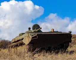 Ще 11 зразків техніки втратили росіяни на Лимано-Куп’янському напрямку