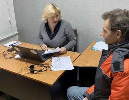 У Кремінському ЦНАПі запроваджено ще дев’ять послуг щодо соціального захисту ветеранів війни та членів їх сімей