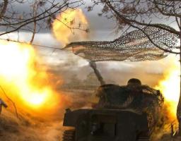 57 одиниць техніки ворог втратив за добу на нашій ділянці фронту