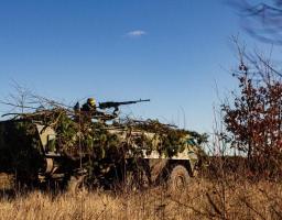 На Куп’янський напрямок кинули росіян похилого віку, із настанням холодів в ворога погіршилося тилове забезпечення, атакував противник в бік Стельмахівки та в лісах Кремінщини