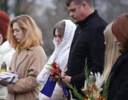 Вимирання цілих сімей. Пусті села. Мільйони закатованих.