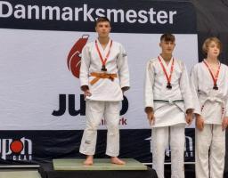 Дзюдоїст з Луганщини переміг на турнірі у Данії