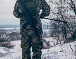 На Лимано-Куп’янському напрямку негода ускладнила застосування дронів