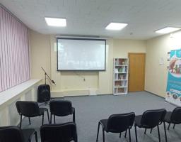 У старобільському хабі в Києві діятиме центр підтримки сім’ї