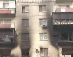 Рятувальники Луганщини ліквідували займання багатоповерхівок в Попасній, Сєвєродонецьку, Тошківці, доставили 3 потерпілих рубіжан до лікарні, – Сергій Гайдай