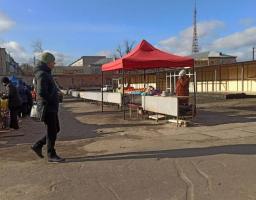 Ціни на продукти в «лнр»: картопля, капуста, цибуля в два-три рази дорожчі; буряк, морква та гречка – більш ніж у три