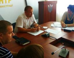 Складено план сталої роботи підприємств критичної інфраструктури у зимовий період