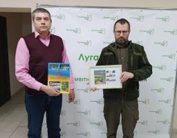 Марки «Svatovo 1660» стануть лотами благодійних аукціонів – кошти спрямують на потреби ЗСУ