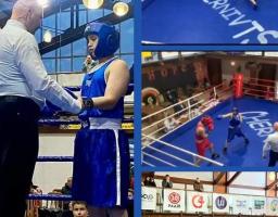 Боксери Луганщини здобули два перших місця на турнірі у Чернівцях