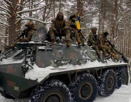 На Луганщині росіяни арештували 43 власних військових за відмову від штурму, зі Сватового депортуватимуть за відсутності паспорту рф, із Невського евакуювали трьох місцевих
