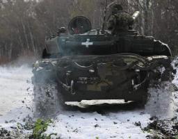 Тридцятьма БПЛА вдарили росіяни по наших позиціях на Лимано-Куп’янському напрямку