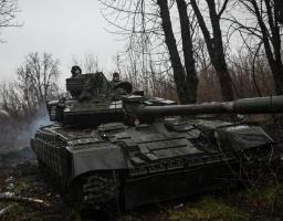 Сили оборони знищили 50 одиниць військової техніки росіян на Лимано-Куп’янському напрямку