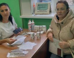 Близько 70 тисяч продуктових наборів видано у трьох хабах Попаснянської громади у 2023 році