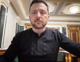 Україна має бути сильною, щоб завдяки цій силі дипломатія спрацювала – звернення Президента