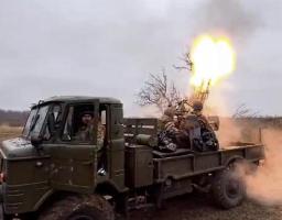 П’ять танків та п’ять засобів РЕБ втратили росіяни на Лимано-Куп’янському напрямку