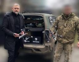 Ще 70 FPV-дронів передано Сєвєродонецькою громадою нашим захисникам