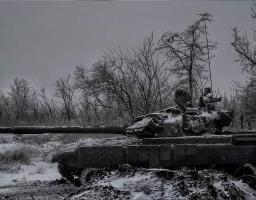 11 танків не дорахувалися росіяни на нашій ділянці фронту