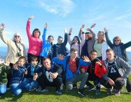 Освітній простір Кремінської школи-гімназії представлено на Сколівщині