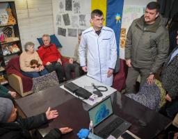 Освітній простір організовано у хабі Біловодської громади в Рівному