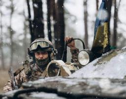 На Лимано-Куп’янському напрямку знищено ще 50 одиниць ворожої техніки