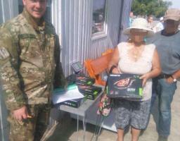 «Фантом» припиняє незаконне переміщення товарів