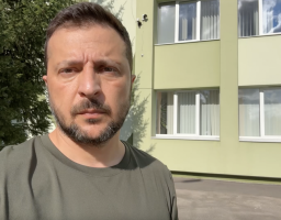 На рівні всієї держави працюємо над захистом енергообʼєктів – звернення Президента