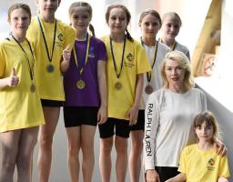 Представниця Луганщини – переможець кубка України зі стрибків у воду