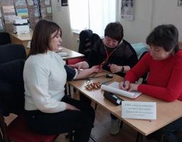 У хабах Харкова, Черкас та Новомосковська за місяць видано 6 652 продуктових набори