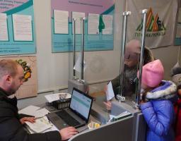 Більше 50 тисяч різноманітних наборів видано в хабах при Гірській громаді у 2023 році