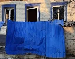 Жителі Кремінської громади подали 1 301 повідомлення про зруйновану росіянами нерухомість