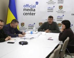 Обговорили проблемні питання медичного обслуговування на нараді з Міністром охорони здоров’я України Віктором Ляшком