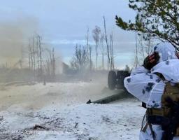 На нашій ділянці фронту знищено радіолокаційну станцію росіян
