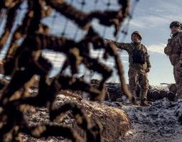 Ще два танки втратили росіяни на Лимано-Куп'янському напрямку