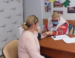 ВПО з Луганщини у Львові можуть звернутися за безкоштовними ліками