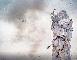 На нашій ділянці фронту знищено ще 75 одиниць техніки росіян