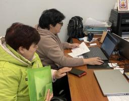 Із якими питаннями можна звернутися до хабу Нижньодуванської громади в Києві