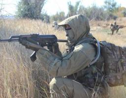 Увага! На Луганщині тривають військові навчання