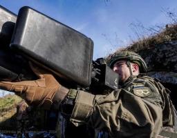 На нашій ділянці фронту росіяни не дорахувалися ще шістьох танків