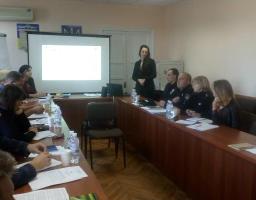 На Луганщині проводиться серія виїзних заходів щодо забезпечення стійкості послуг мобільних бригад психосоціальної допомоги постраждалим від насильства