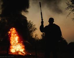 75 дронам росіян українські захисники завадили виконати бойові завдання на нашій ділянці фронту