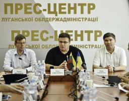 ПРЕДСТАВНИКИ ЛИТОВСЬКОЇ РЕСПУБЛІКИ ВІДВІДАЛИ ЛУГАНЩИНУ! 