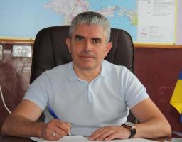 Юрія Бережного призначено начальником Служби автомобільних доріг у Луганській області