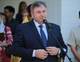 Юрій Гарбуз урочисто відкрив Луганський державний медичний університет