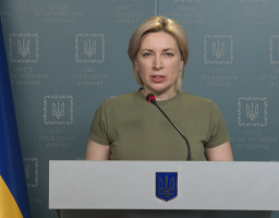 В Україні 21 березня погоджено вісім коридорів для евакуації населення у Київській, Донецькій та Луганській областях – Ірина Верещук